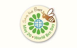 Partner Logos World bee day