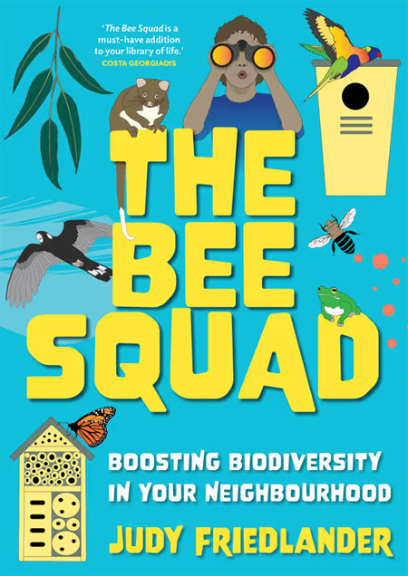 Book cover - The beehive