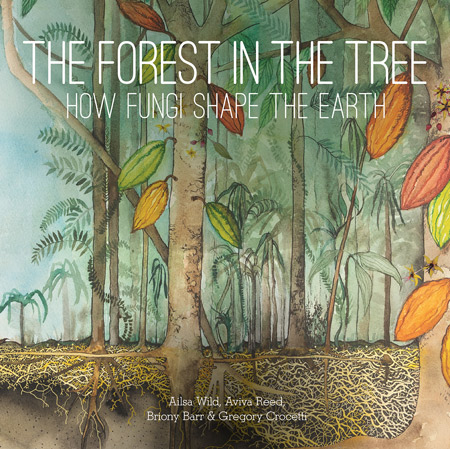 Book cover - The forest in the tree